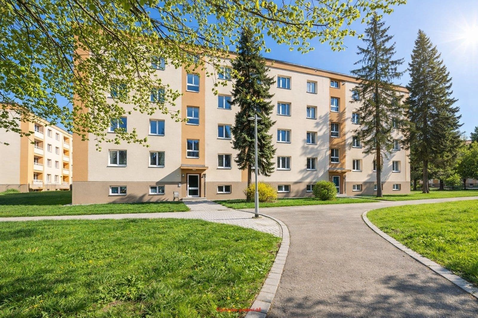 2 bedroom flat to rent, 52 m², Školská, Karviná, Moravskoslezský Region 2 bedroom flat to rent, 52 m², Školská, Karviná, Moravskoslezský Region