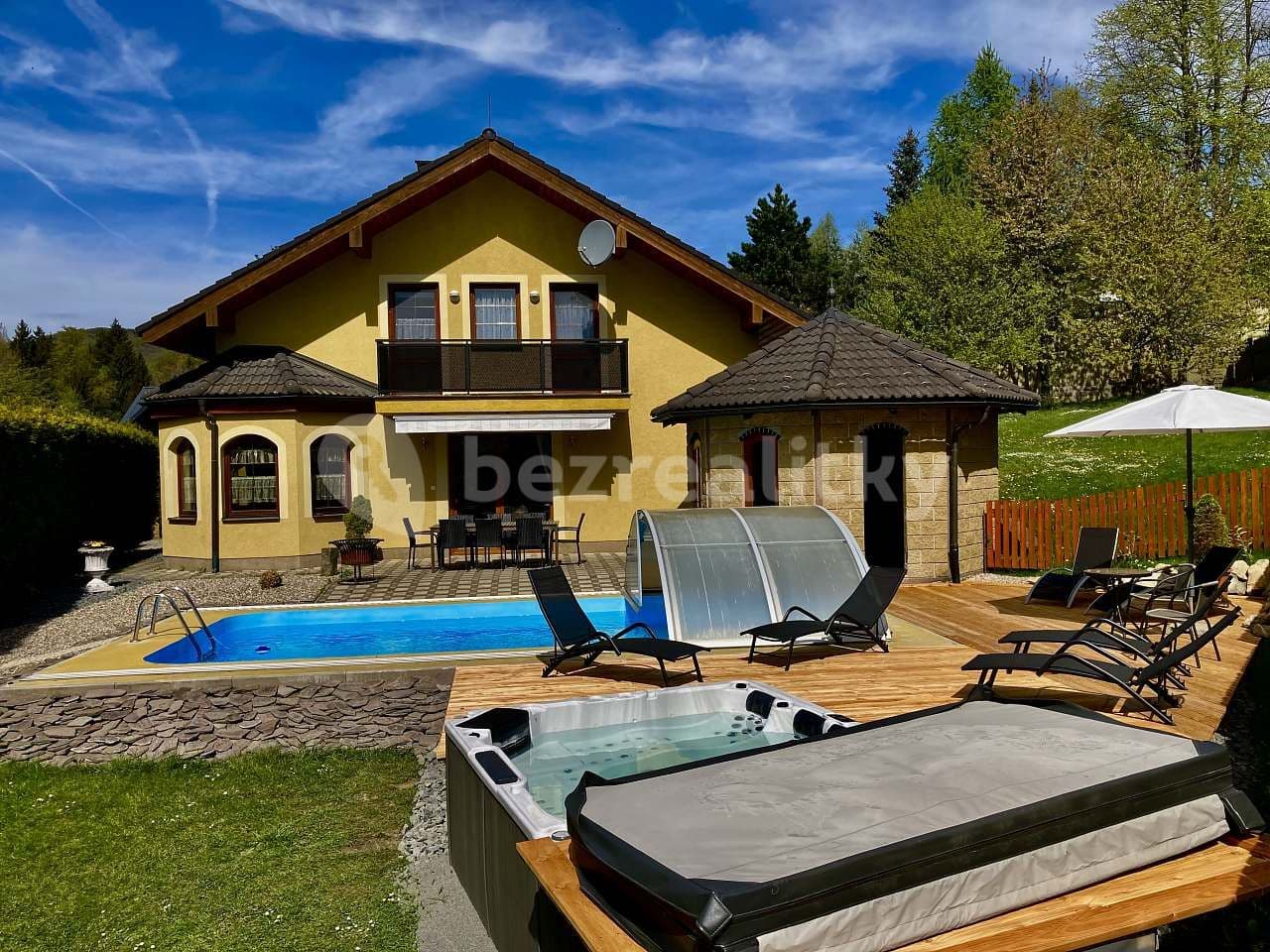 recreational property to rent, 0 m², Svor, Liberecký Region recreational property to rent, 0 m², Svor, Liberecký Region