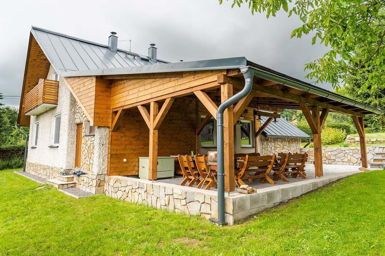 recreational property to rent, 0 m², Červená Voda, Pardubický Region recreational property to rent, 0 m², Červená Voda, Pardubický Region