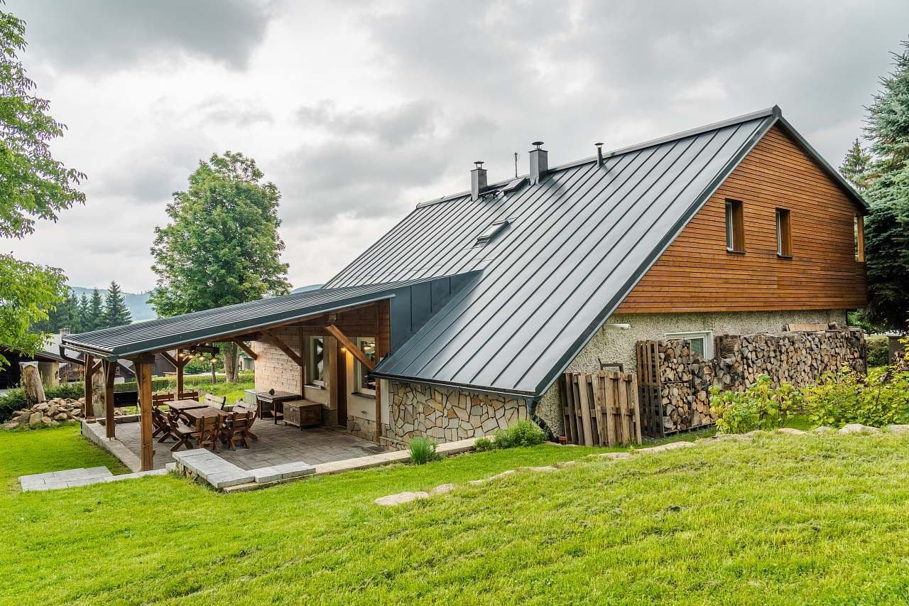 recreational property to rent, 0 m², Červená Voda, Pardubický Region recreational property to rent, 0 m², Červená Voda, Pardubický Region