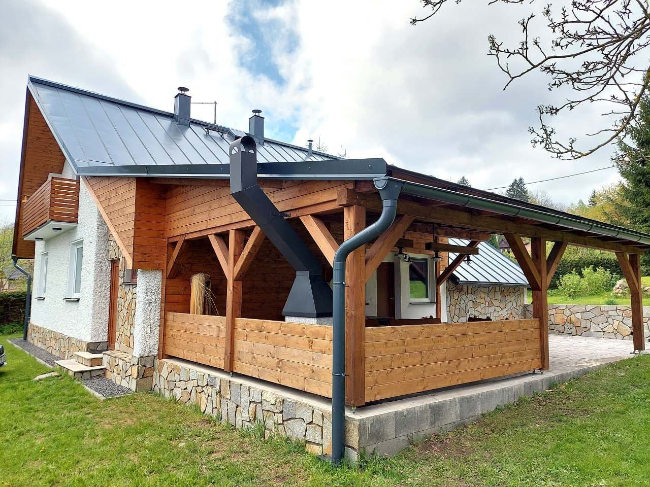 recreational property to rent, 0 m², Červená Voda, Pardubický Region recreational property to rent, 0 m², Červená Voda, Pardubický Region