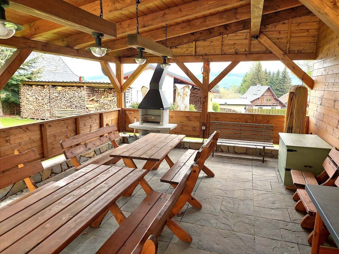 recreational property to rent, 0 m², Červená Voda, Pardubický Region recreational property to rent, 0 m², Červená Voda, Pardubický Region