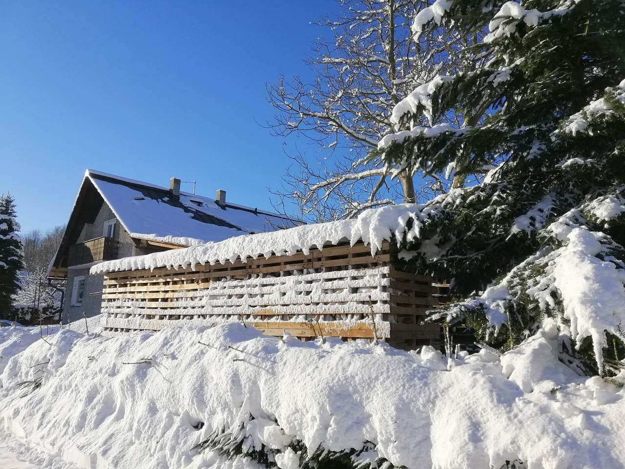 recreational property to rent, 0 m², Červená Voda, Pardubický Region recreational property to rent, 0 m², Červená Voda, Pardubický Region