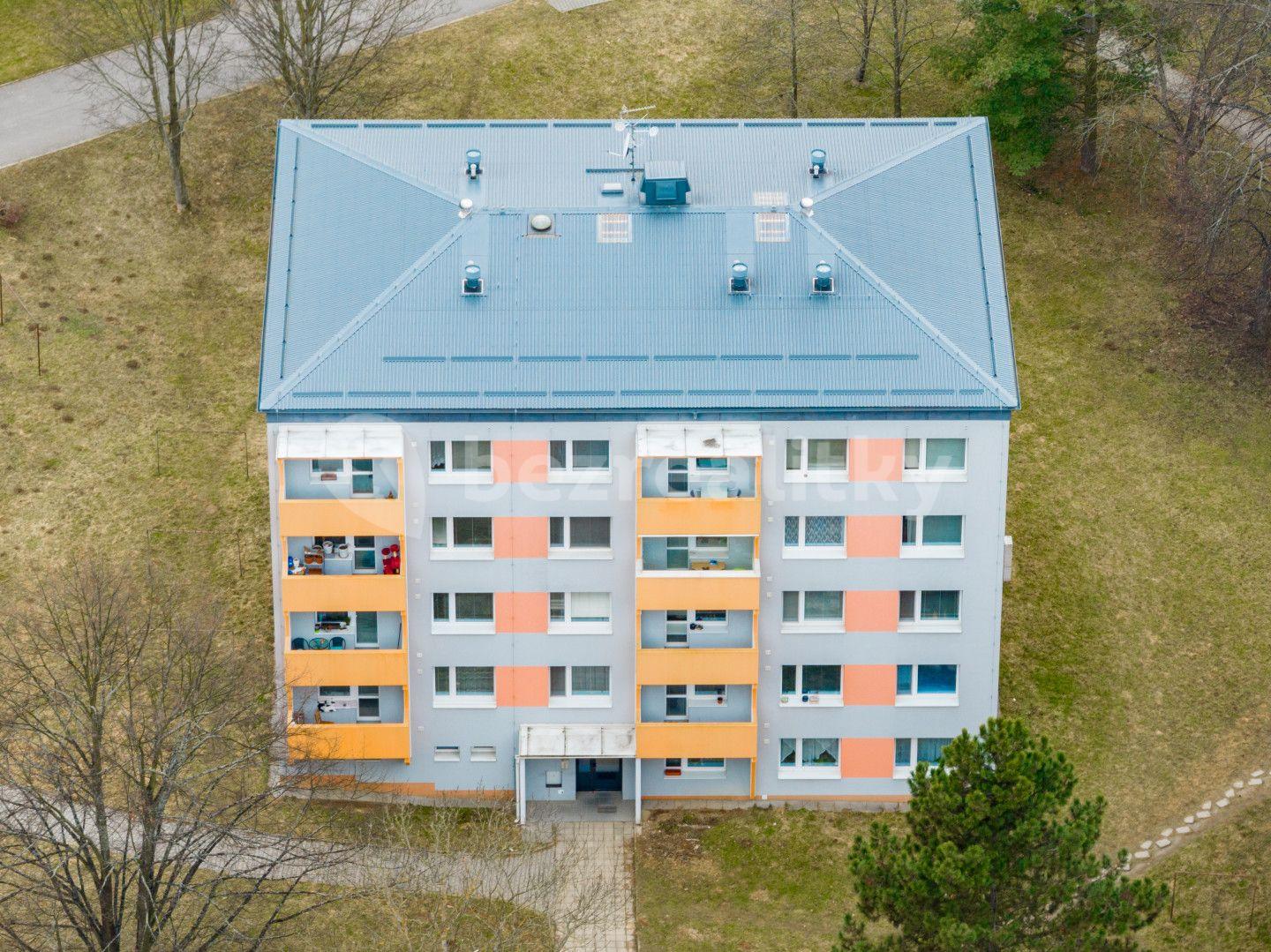 3 bedroom flat for sale, 71 m², Březinova, Jihlava, Vysočina Region