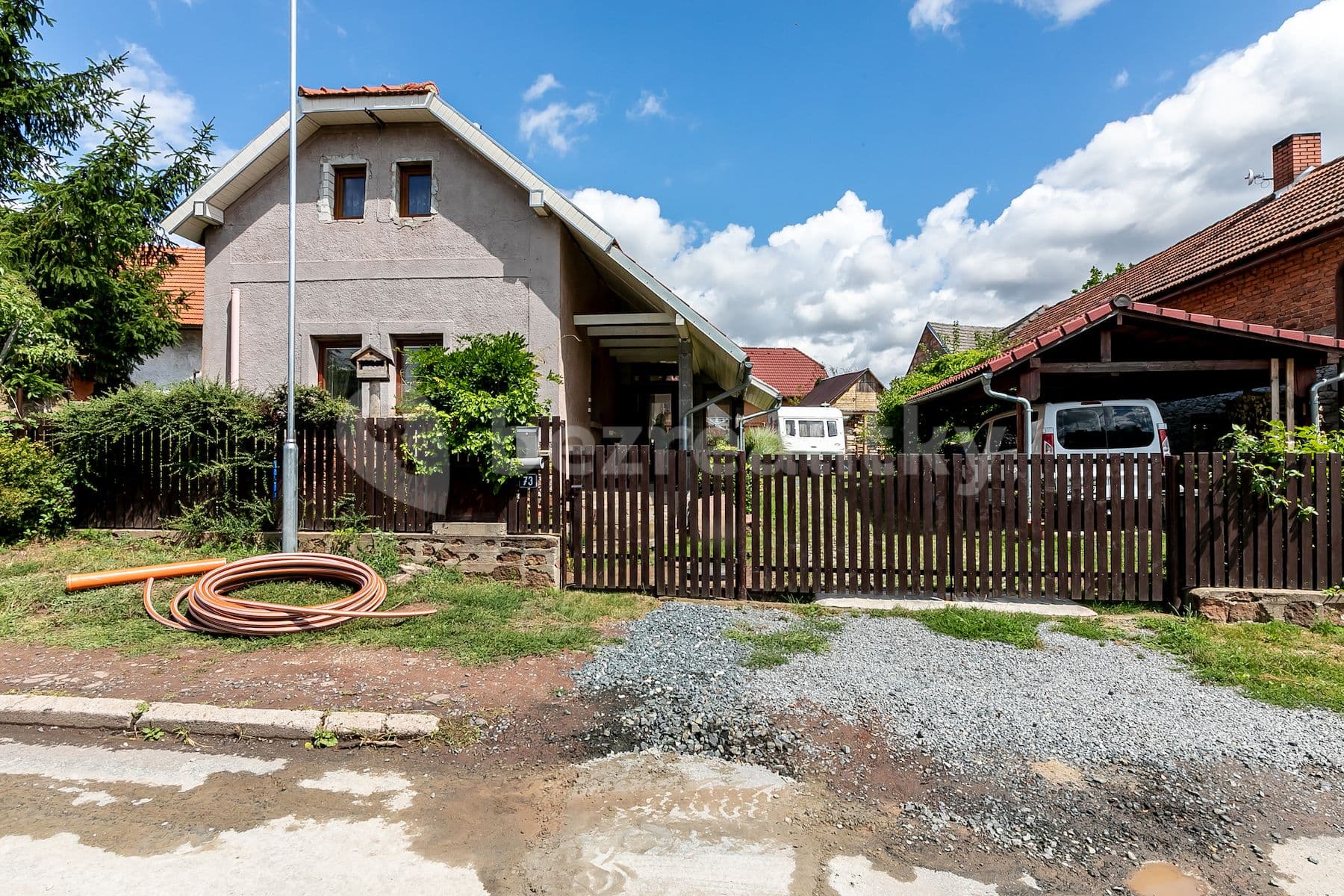 house for sale, 156 m², Nučice, Nučice, Středočeský Region