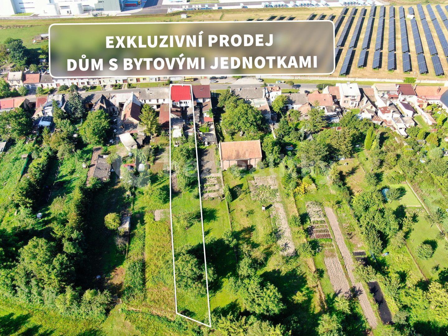 house for sale, 250 m², Padlých hrdinů, Kojetín, Olomoucký Region