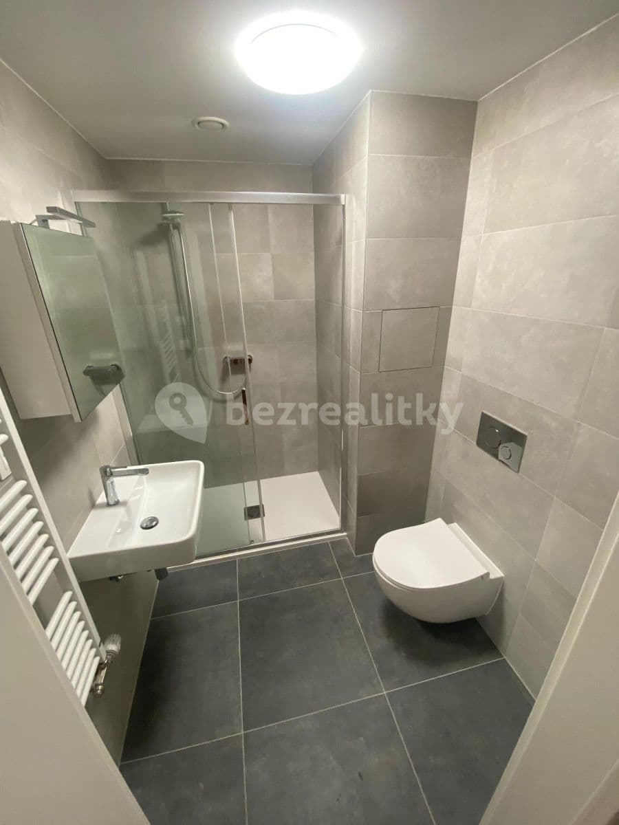 Studio flat to rent, 28 m², Na Farkáně Ⅰ, Prague, Prague Studio flat to rent, 28 m², Na Farkáně Ⅰ, Prague, Prague