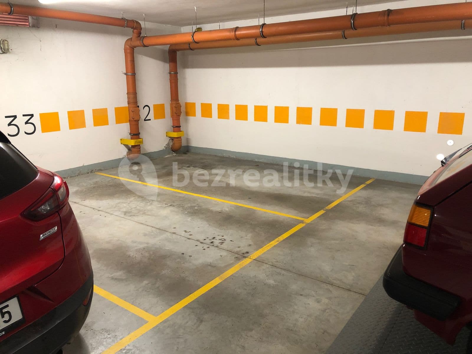 garage to rent, 11 m², U Kříže, Prague, Prague garage to rent, 11 m², U Kříže, Prague, Prague
