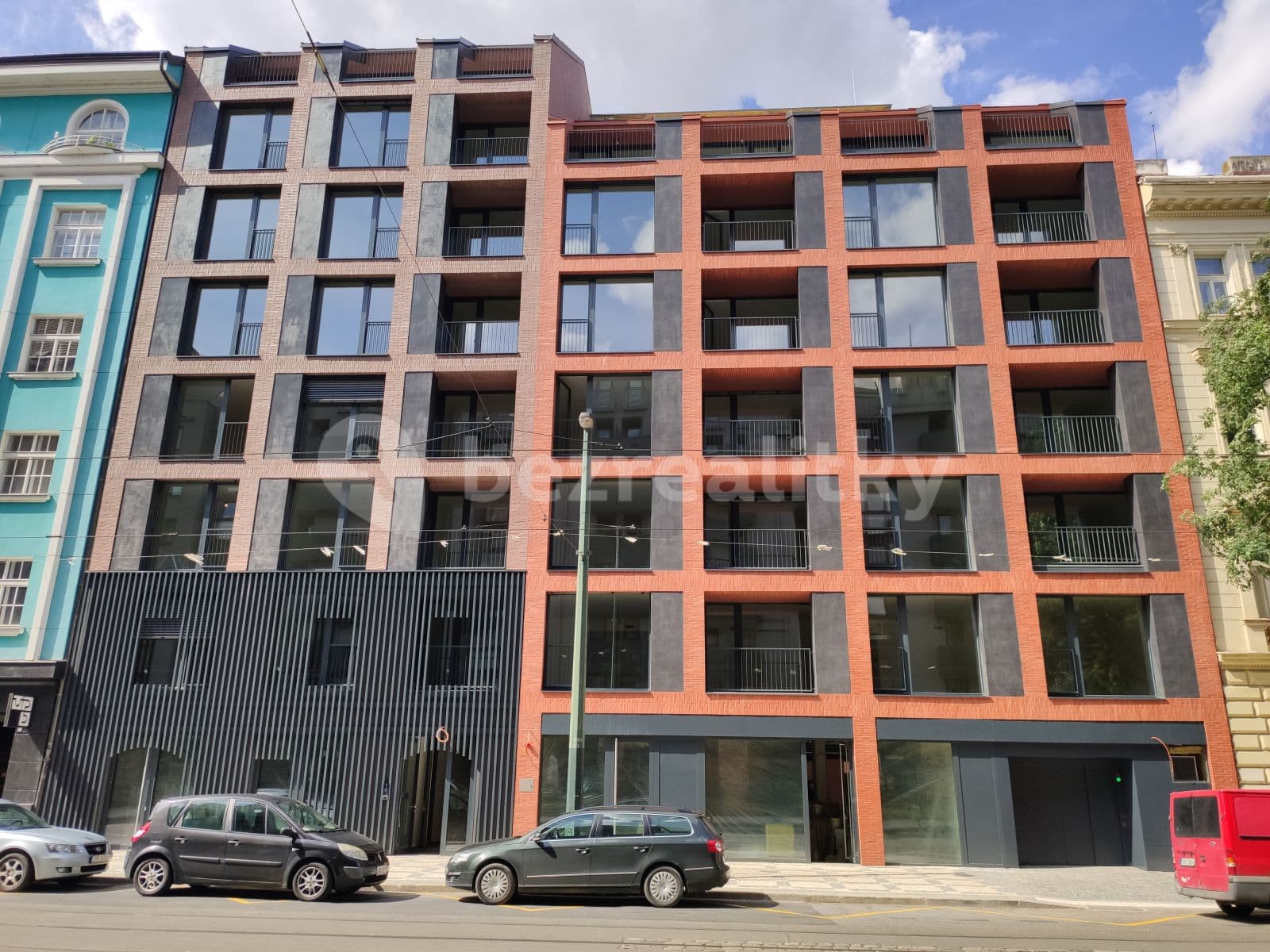 Studio flat to rent, 28 m², Sokolovská, Prague, Prague Studio flat to rent, 28 m², Sokolovská, Prague, Prague