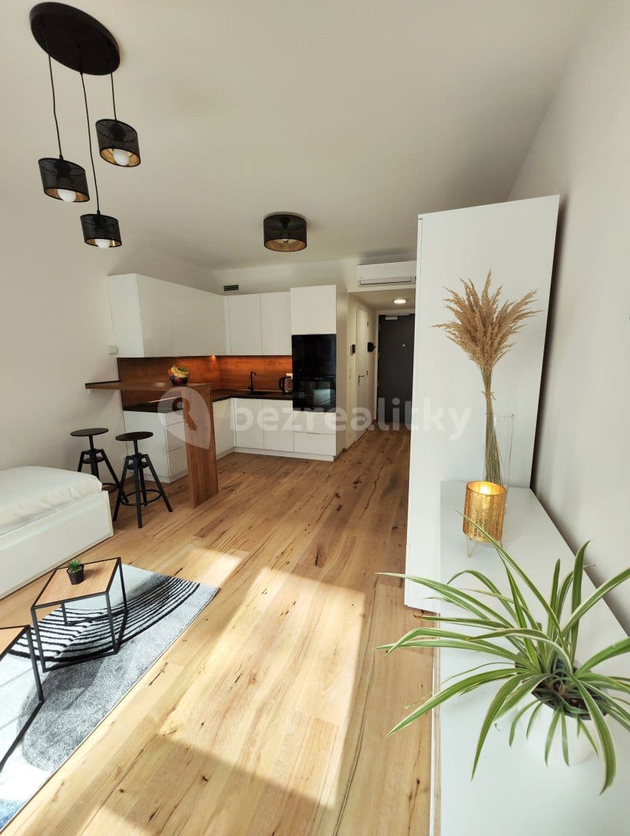 Studio flat to rent, 28 m², Sokolovská, Prague, Prague Studio flat to rent, 28 m², Sokolovská, Prague, Prague