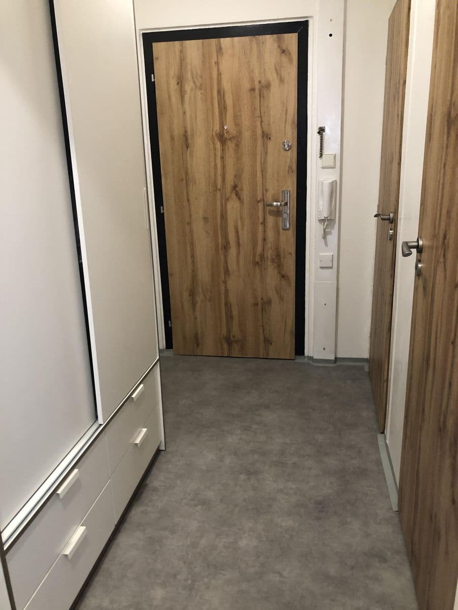 1 bedroom with open-plan kitchen flat to rent, 43 m², Ciolkovského, Prague, Prague 1 bedroom with open-plan kitchen flat to rent, 43 m², Ciolkovského, Prague, Prague