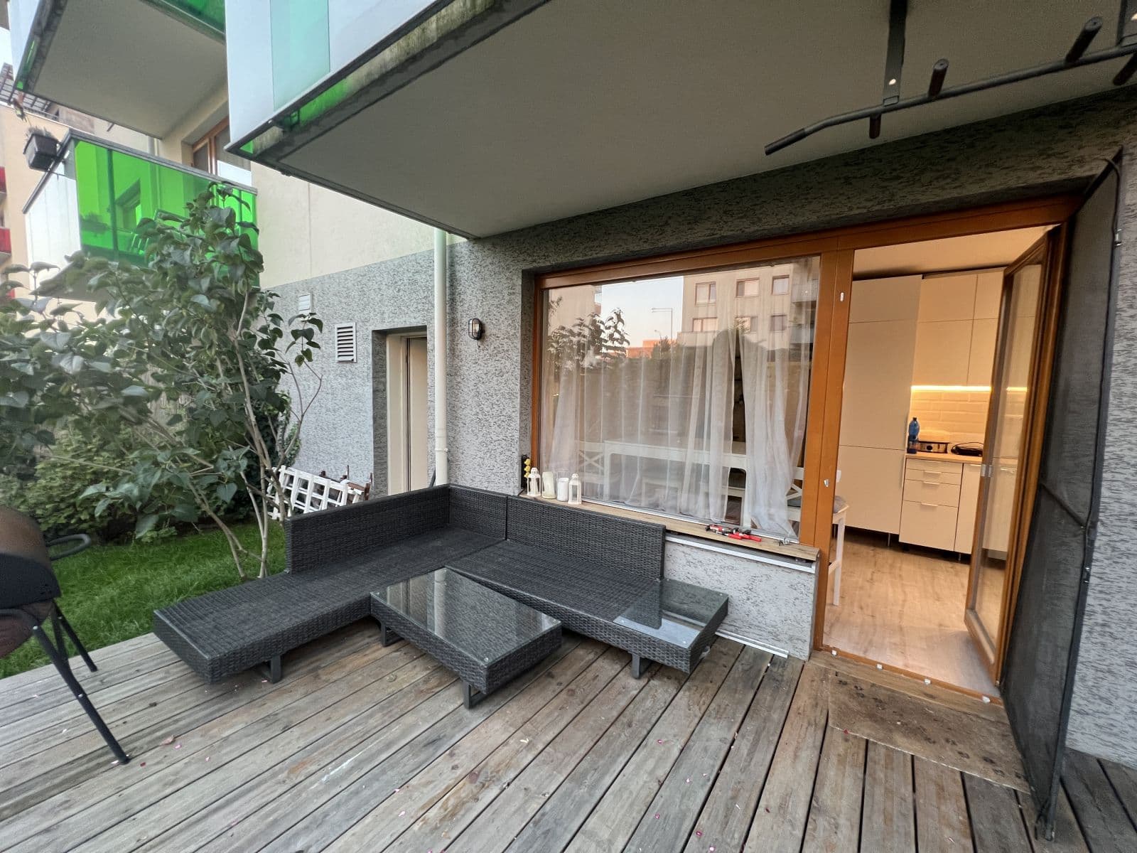 Studio flat to rent, 32 m², Soukalova, Prague, Prague Studio flat to rent, 32 m², Soukalova, Prague, Prague