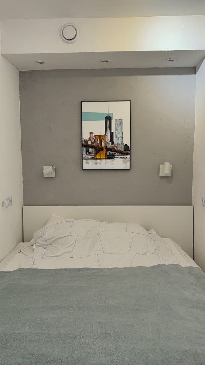 Studio flat to rent, 32 m², Soukalova, Prague, Prague Studio flat to rent, 32 m², Soukalova, Prague, Prague