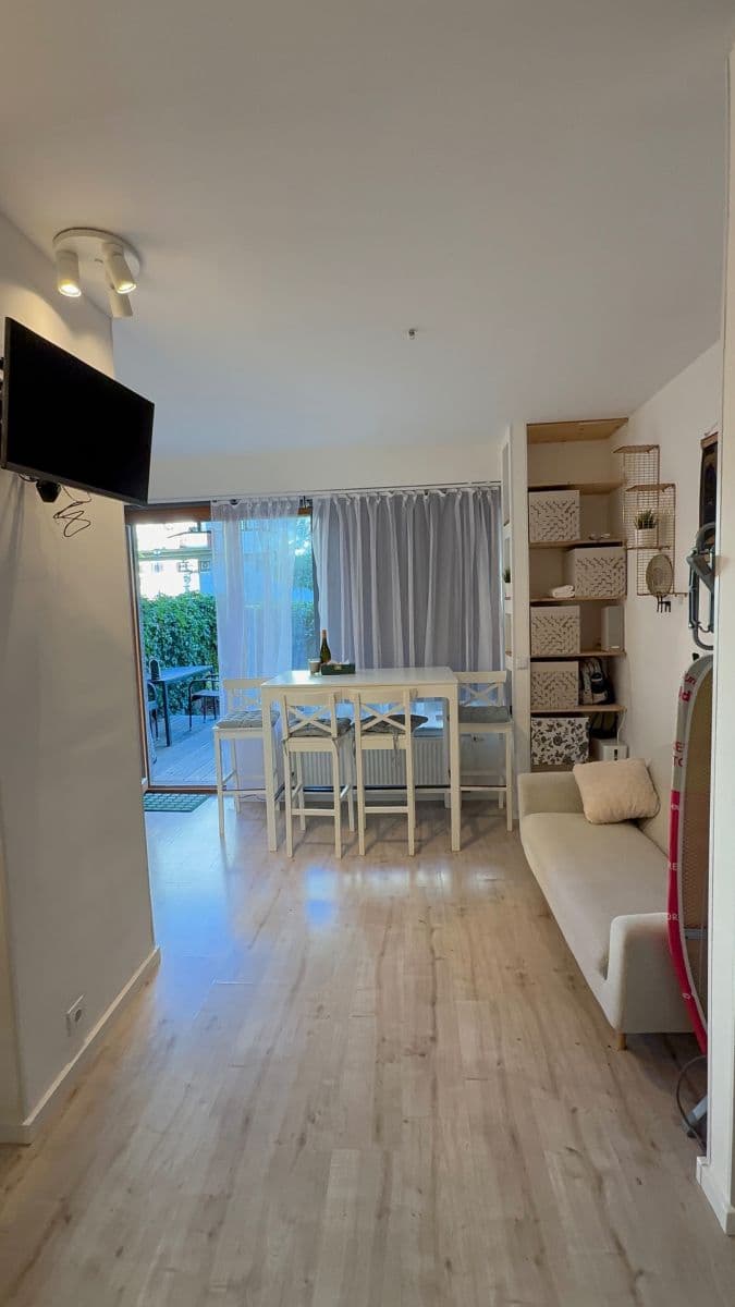 Studio flat to rent, 32 m², Soukalova, Prague, Prague Studio flat to rent, 32 m², Soukalova, Prague, Prague