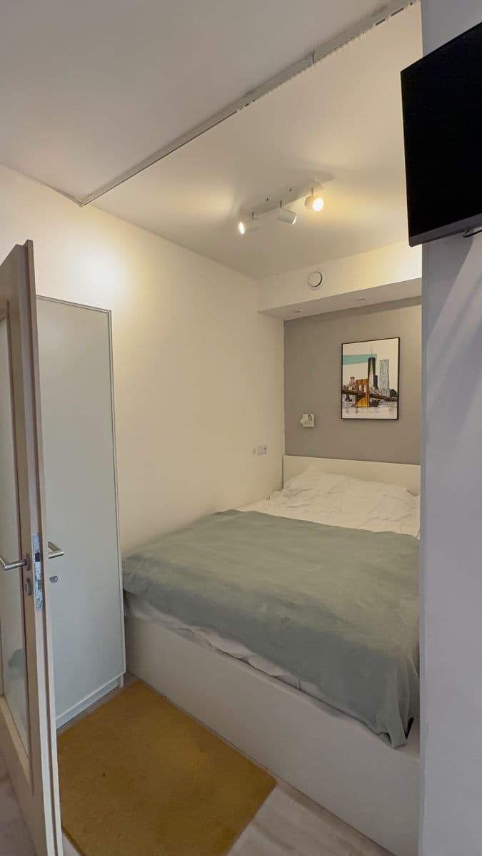 Studio flat to rent, 32 m², Soukalova, Prague, Prague Studio flat to rent, 32 m², Soukalova, Prague, Prague