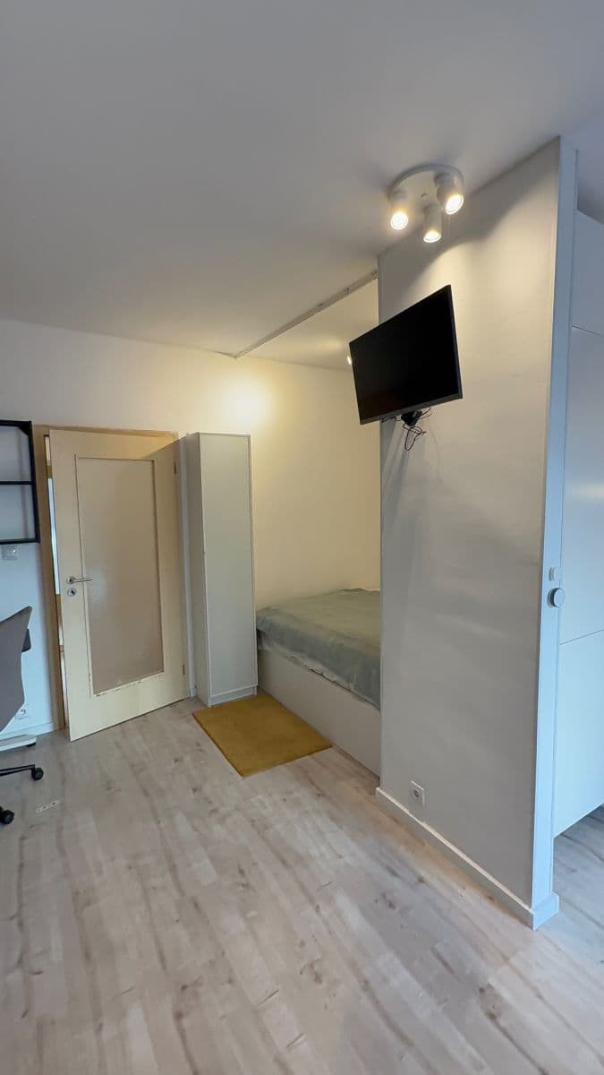 Studio flat to rent, 32 m², Soukalova, Prague, Prague Studio flat to rent, 32 m², Soukalova, Prague, Prague