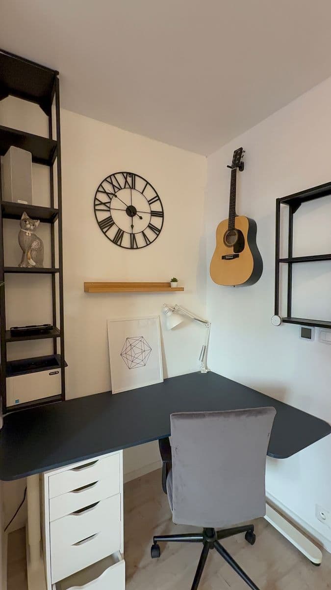 Studio flat to rent, 32 m², Soukalova, Prague, Prague Studio flat to rent, 32 m², Soukalova, Prague, Prague