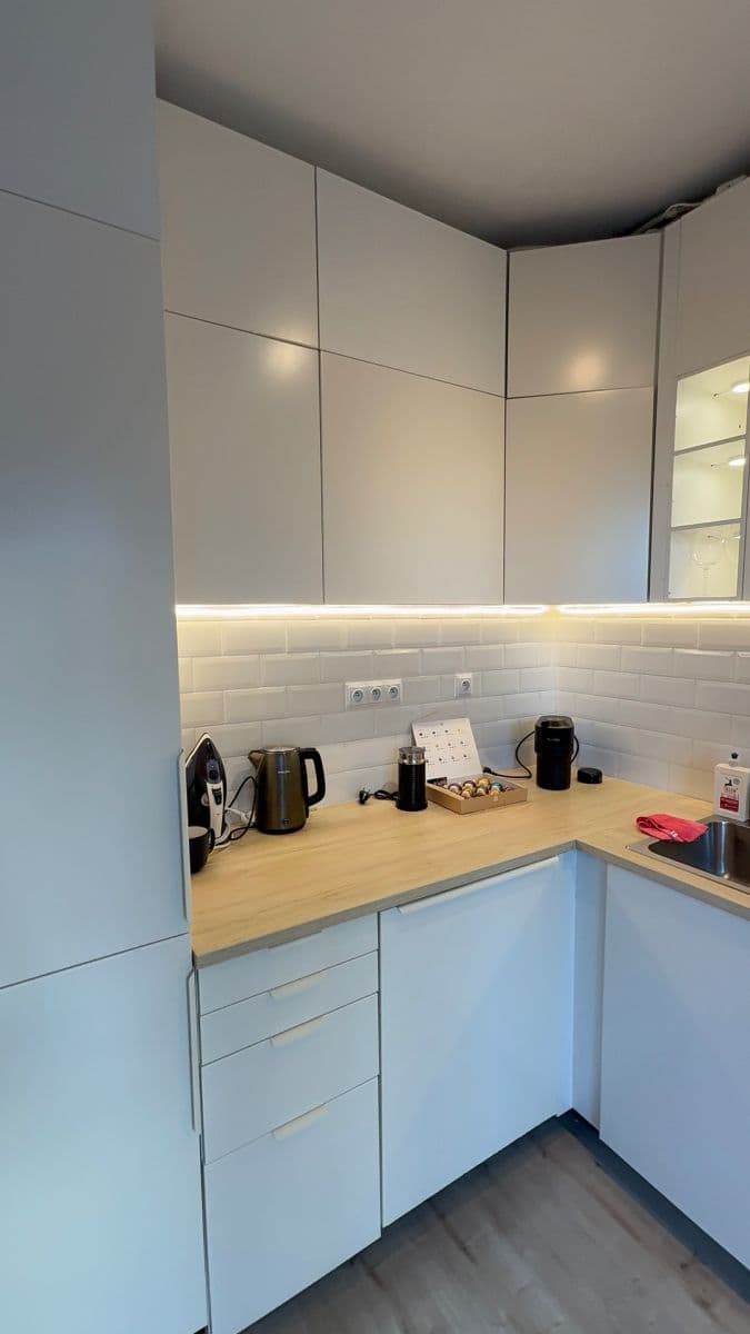 Studio flat to rent, 32 m², Soukalova, Prague, Prague Studio flat to rent, 32 m², Soukalova, Prague, Prague