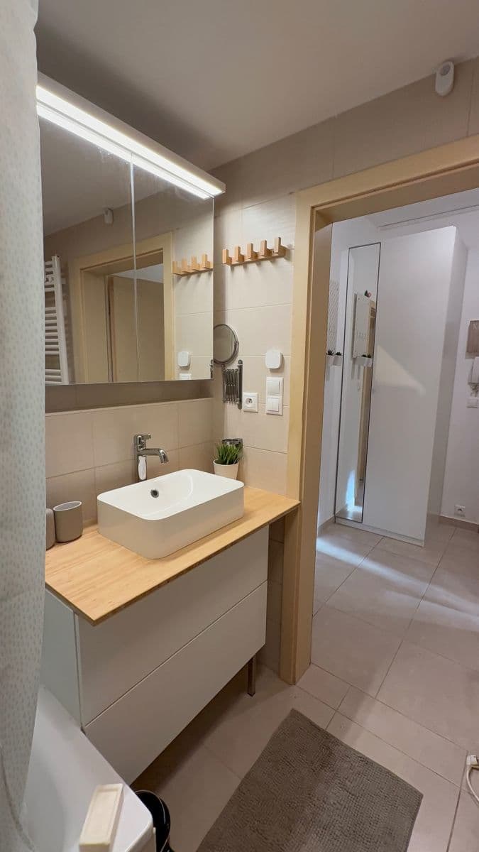 Studio flat to rent, 32 m², Soukalova, Prague, Prague Studio flat to rent, 32 m², Soukalova, Prague, Prague