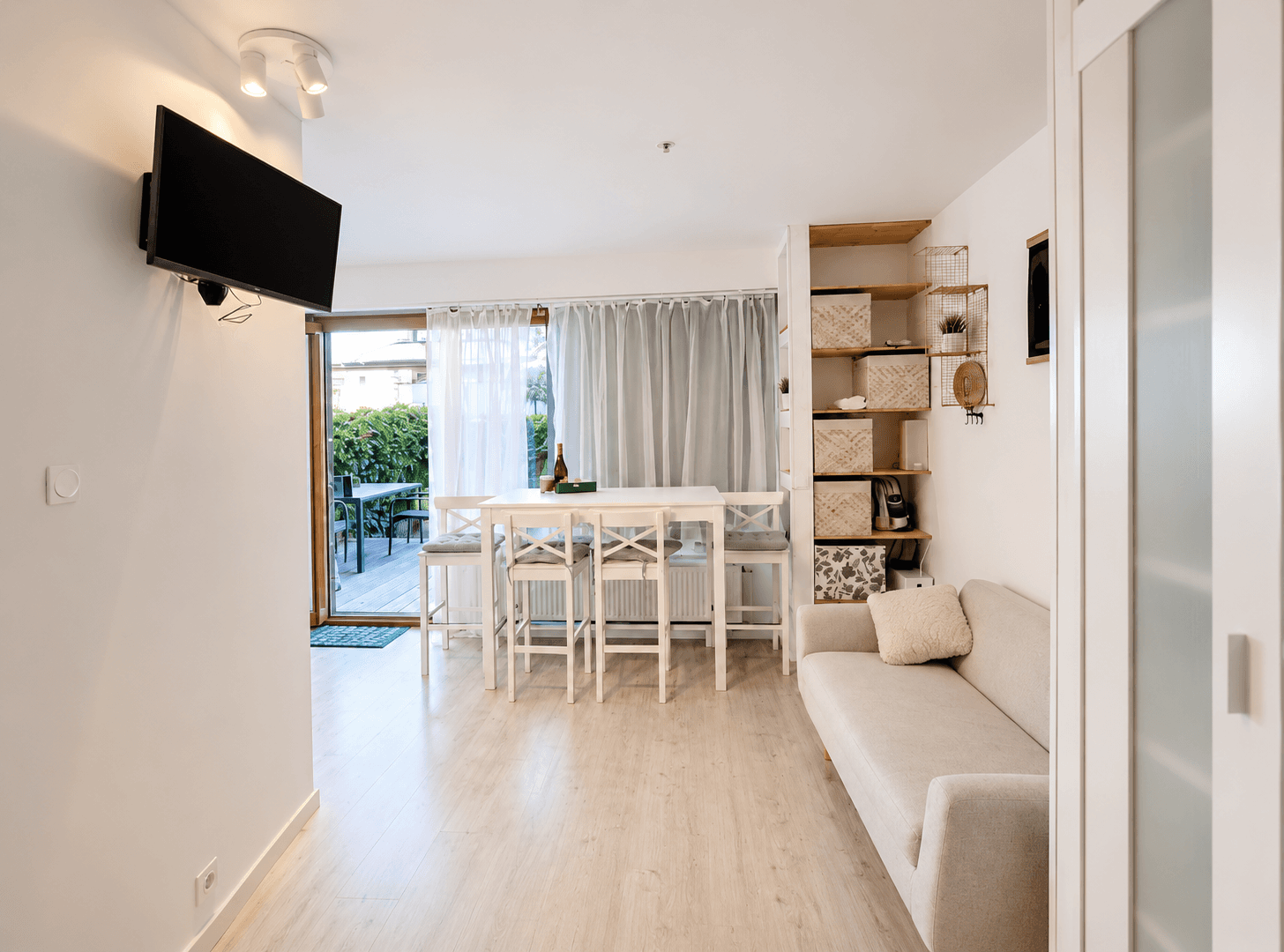 Studio flat to rent, 32 m², Soukalova, Prague, Prague Studio flat to rent, 32 m², Soukalova, Prague, Prague