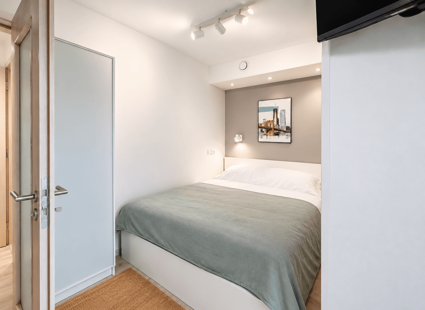 Studio flat to rent, 32 m², Soukalova, Prague, Prague Studio flat to rent, 32 m², Soukalova, Prague, Prague