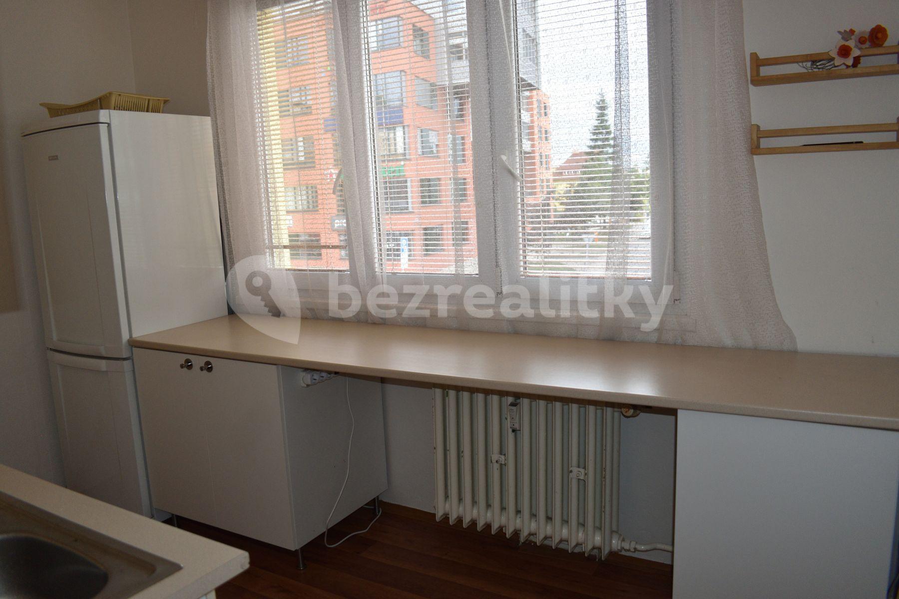 2 bedroom flat to rent, 54 m², Antala Staška, Prague, Prague