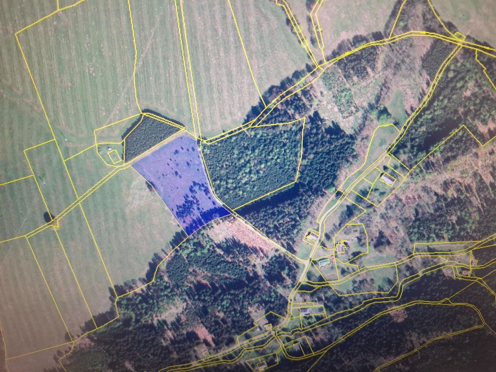 plot for sale, 12,820 m², Liberk, Královéhradecký Region plot for sale, 12,820 m², Liberk, Královéhradecký Region