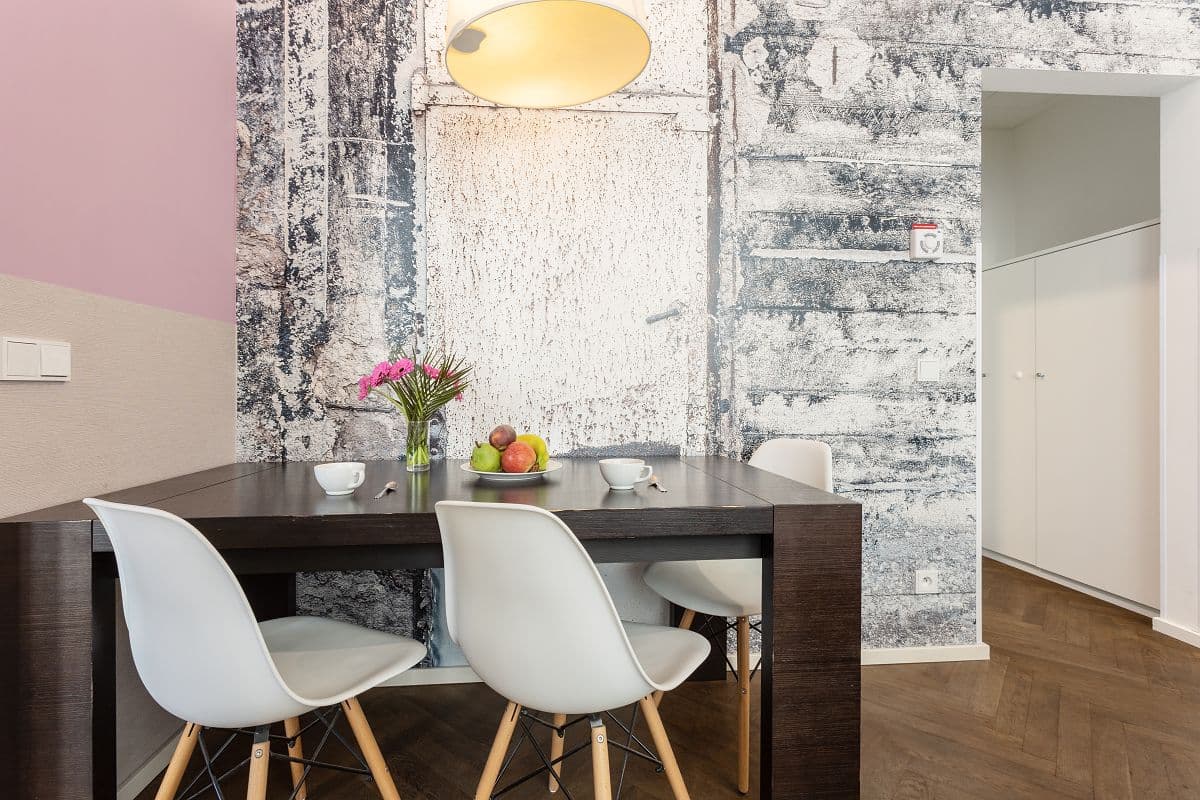 1 bedroom with open-plan kitchen flat to rent, 40 m², Staropramenná, Prague, Prague 1 bedroom with open-plan kitchen flat to rent, 40 m², Staropramenná, Prague, Prague