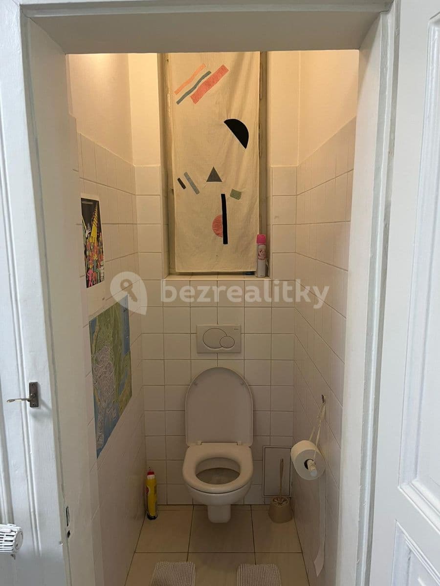 1 bedroom with open-plan kitchen flat to rent, 52 m², Veletržní, Prague, Prague 1 bedroom with open-plan kitchen flat to rent, 52 m², Veletržní, Prague, Prague