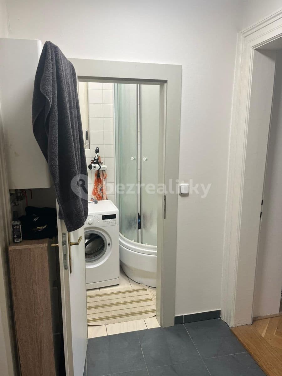 1 bedroom with open-plan kitchen flat to rent, 52 m², Veletržní, Prague, Prague 1 bedroom with open-plan kitchen flat to rent, 52 m², Veletržní, Prague, Prague