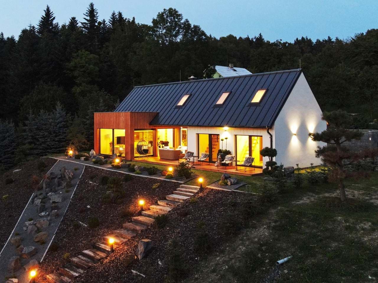 recreational property to rent, 0 m², Vidče, Zlínský Region recreational property to rent, 0 m², Vidče, Zlínský Region