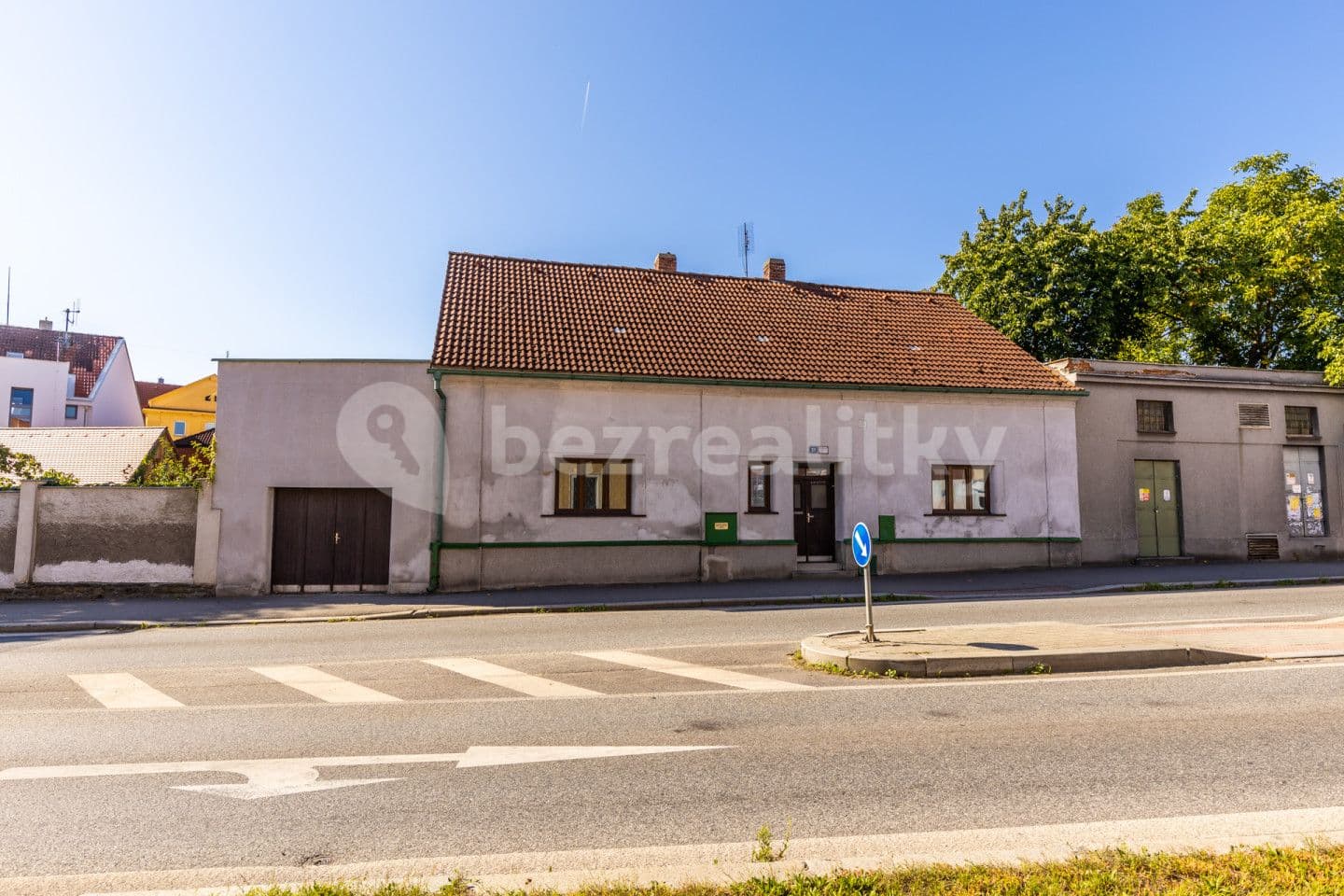 house for sale, 114 m², Strakonická, Horažďovice, Plzeňský Region