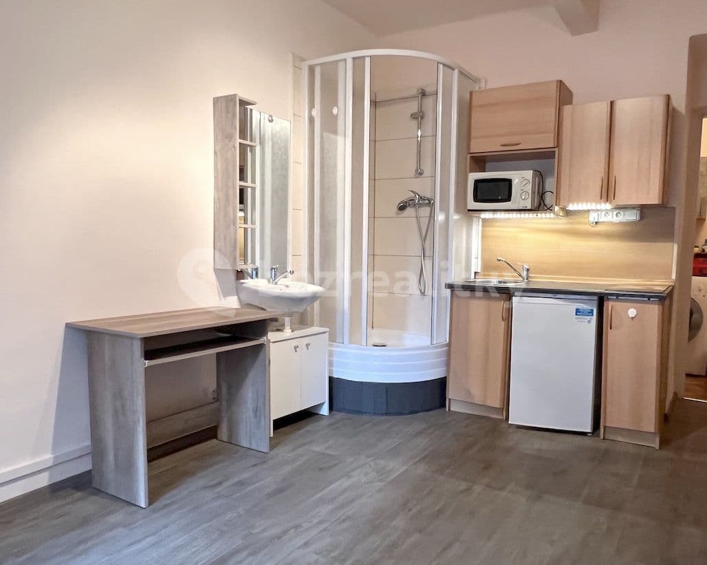 Studio flat to rent, 18 m², Magistrů, Prague, Prague Studio flat to rent, 18 m², Magistrů, Prague, Prague