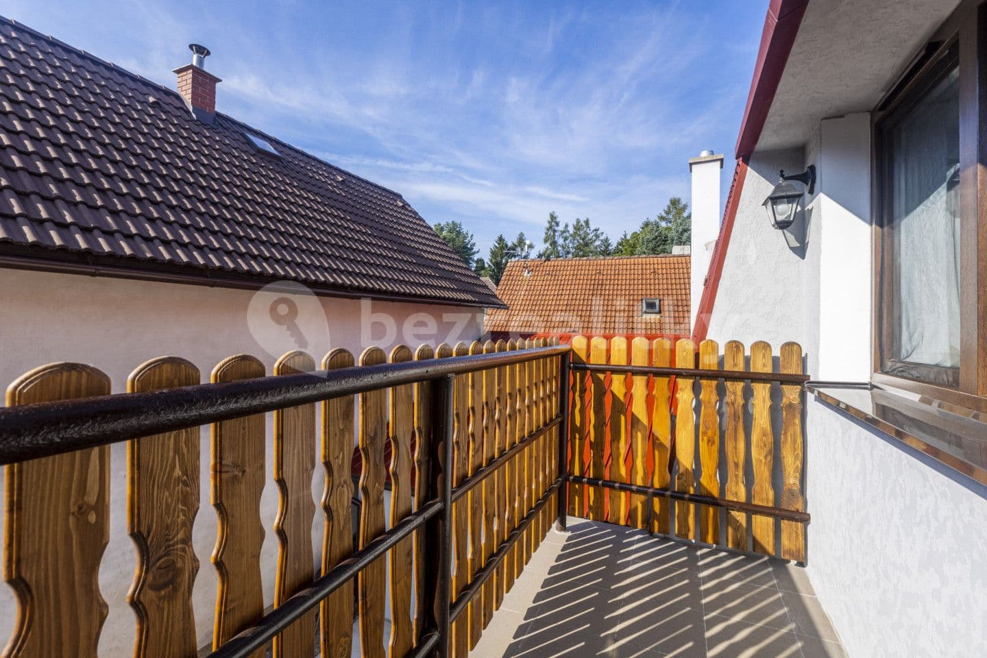 house for sale, 136 m², Karlická, Vonoklasy, Středočeský Region