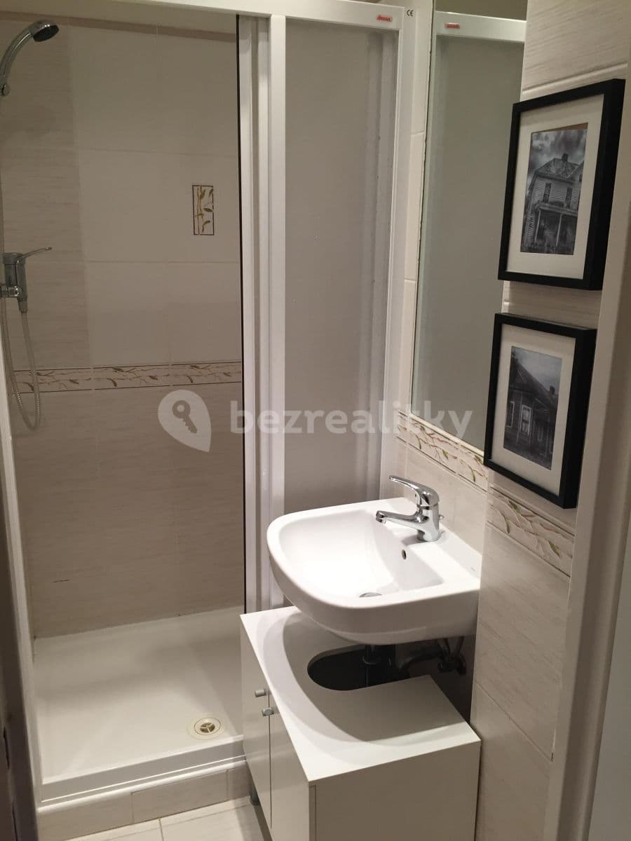 Small studio flat to rent, 25 m², Hvozdíková, Prague, Prague Small studio flat to rent, 25 m², Hvozdíková, Prague, Prague