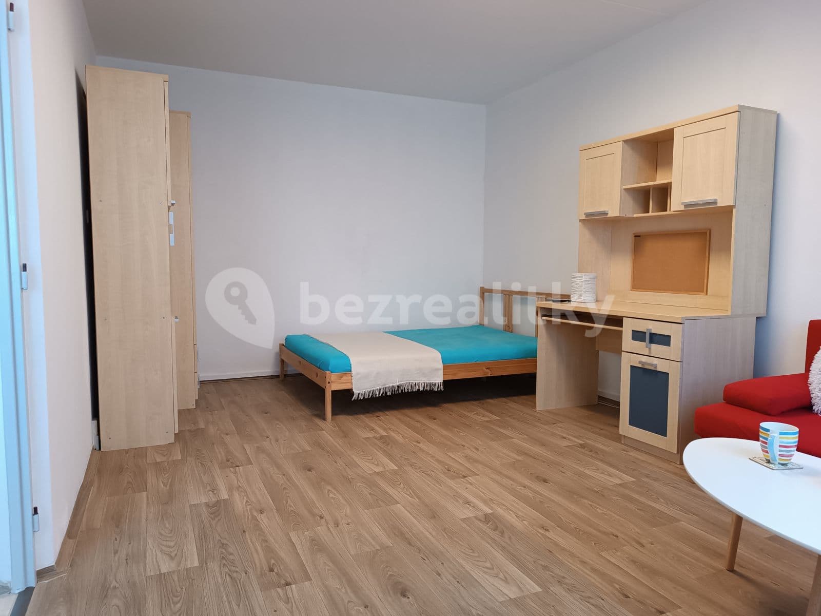 1 bedroom with open-plan kitchen flat to rent, 39 m², Rabštejnská, Plzeň, Plzeňský Region 1 bedroom with open-plan kitchen flat to rent, 39 m², Rabštejnská, Plzeň, Plzeňský Region