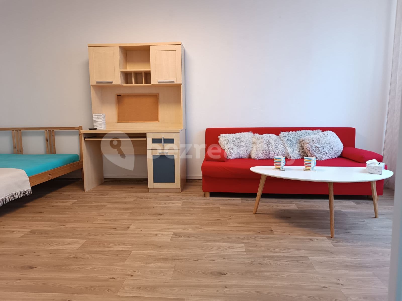 1 bedroom with open-plan kitchen flat to rent, 39 m², Rabštejnská, Plzeň, Plzeňský Region 1 bedroom with open-plan kitchen flat to rent, 39 m², Rabštejnská, Plzeň, Plzeňský Region