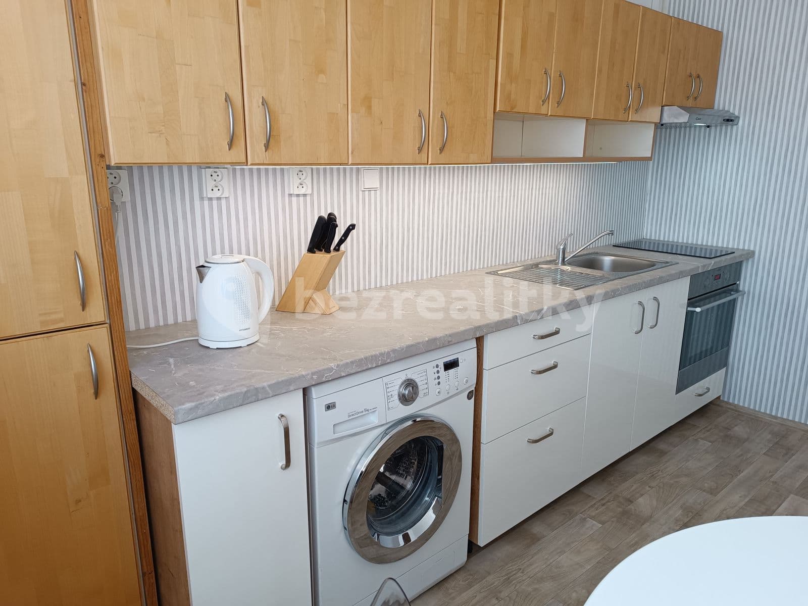 1 bedroom with open-plan kitchen flat to rent, 39 m², Rabštejnská, Plzeň, Plzeňský Region 1 bedroom with open-plan kitchen flat to rent, 39 m², Rabštejnská, Plzeň, Plzeňský Region