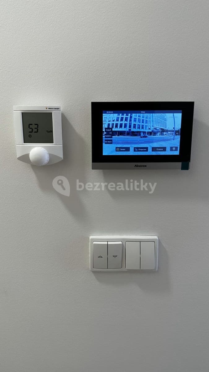 Studio flat to rent, 21 m², Mozartova, Prague, Prague Studio flat to rent, 21 m², Mozartova, Prague, Prague