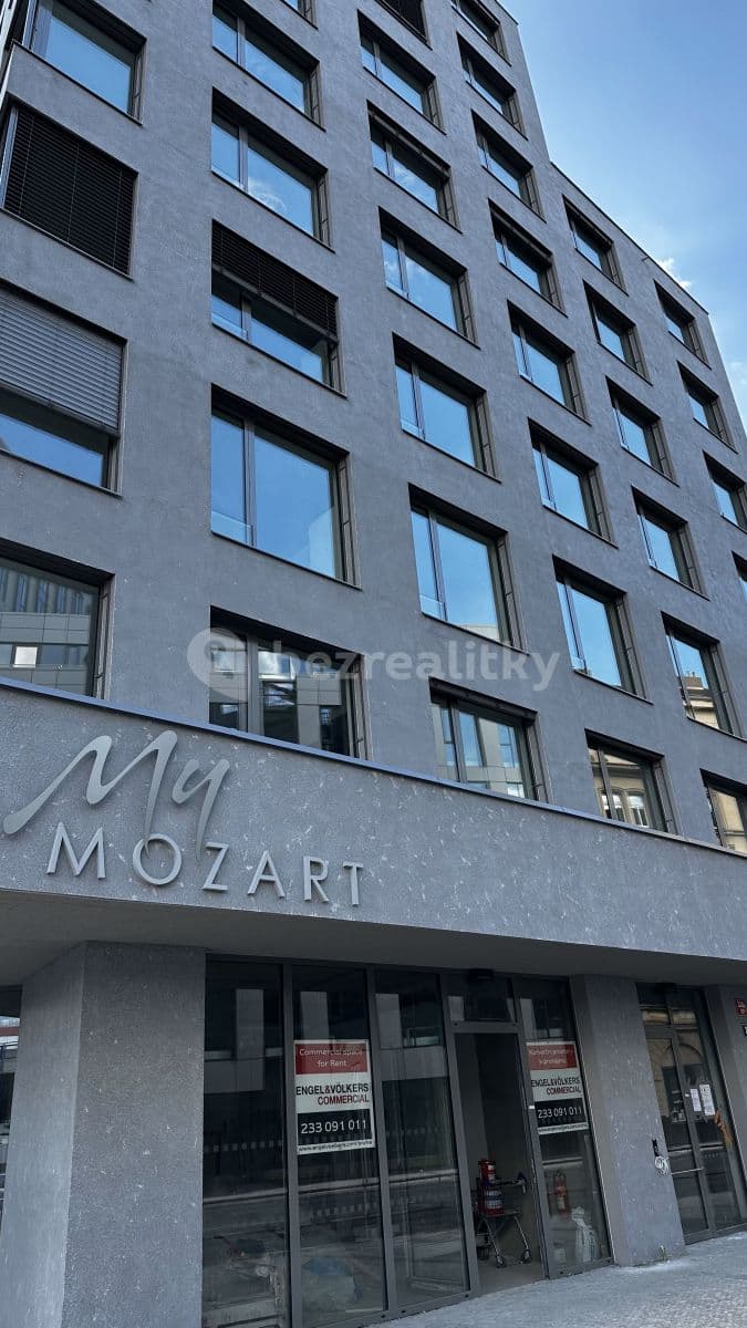 Studio flat to rent, 21 m², Mozartova, Prague, Prague Studio flat to rent, 21 m², Mozartova, Prague, Prague