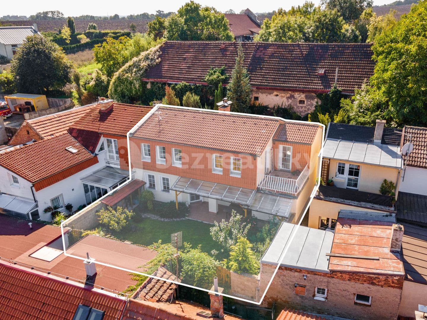 house for sale, 105 m², Starodvorská, Prague, Prague
