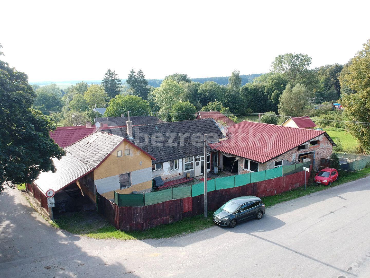 house for sale, 200 m², Těmice, Vysočina Region