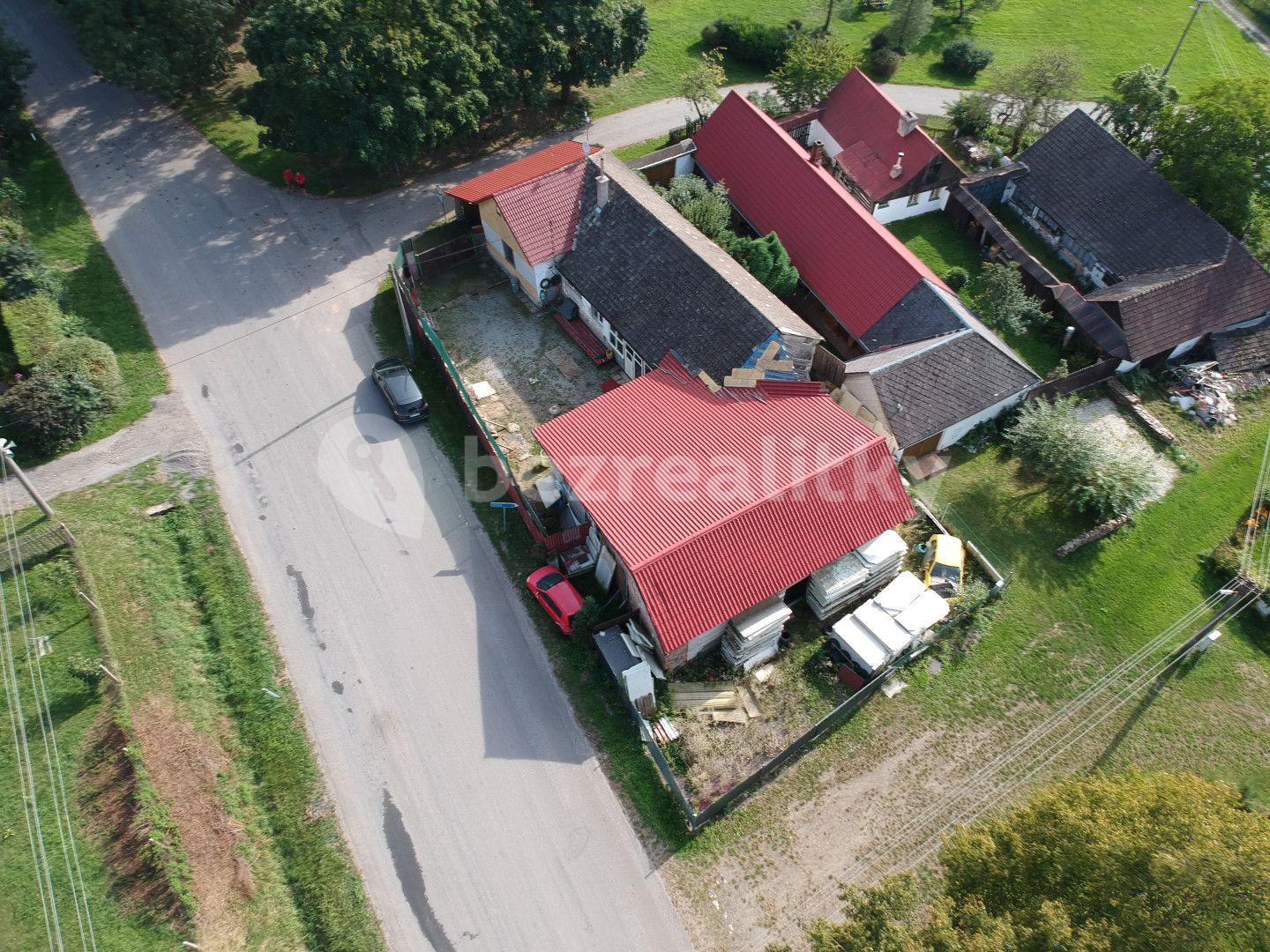 house for sale, 200 m², Těmice, Vysočina Region