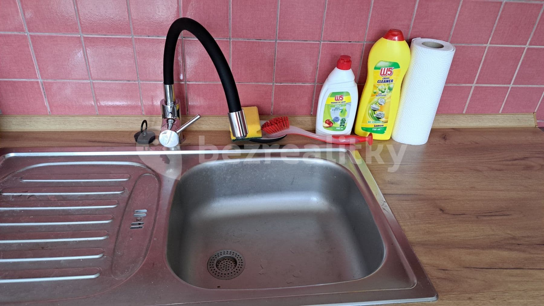 1 bedroom flat to rent, 40 m², Foltýnova, Brno, Jihomoravský Region 1 bedroom flat to rent, 40 m², Foltýnova, Brno, Jihomoravský Region