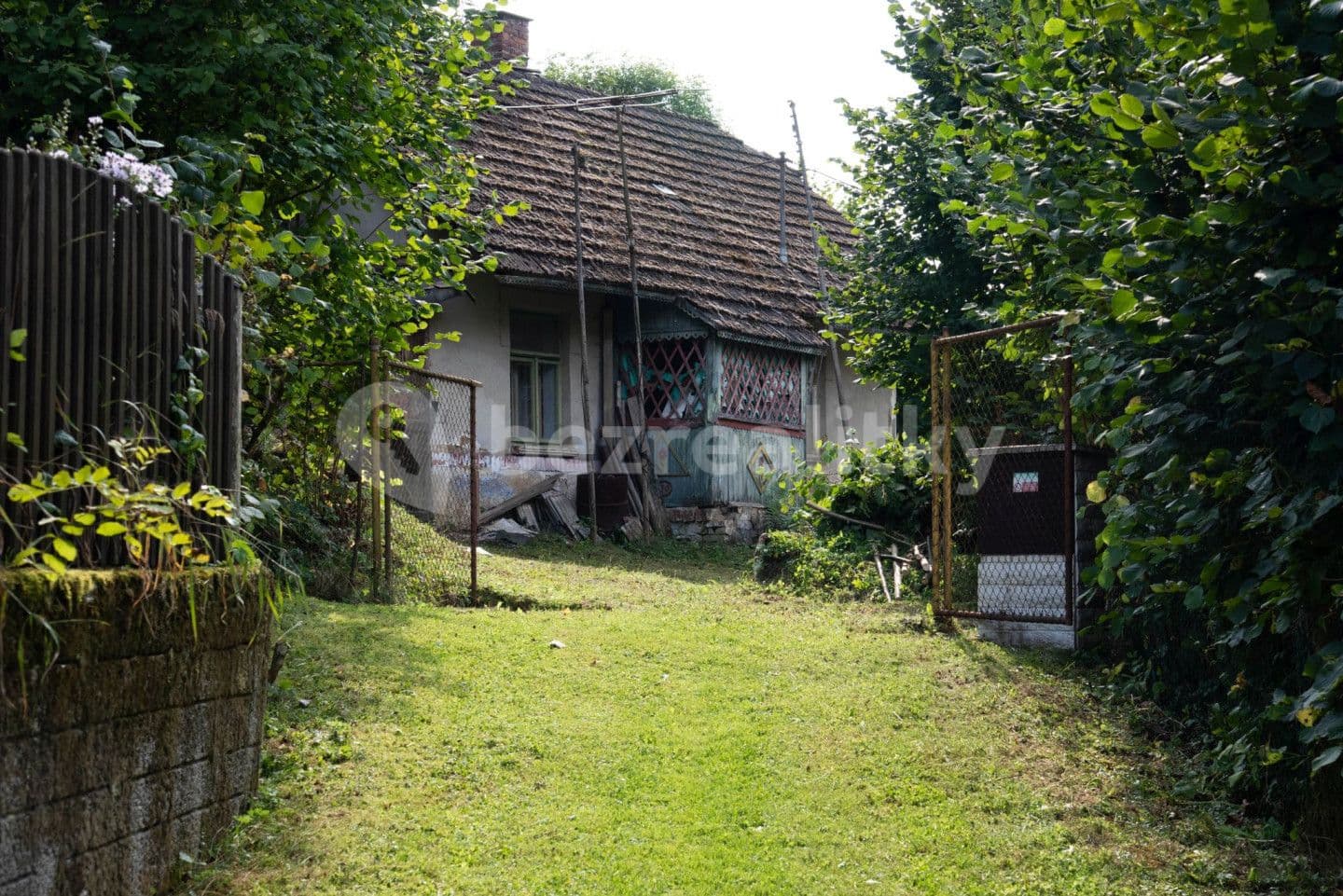 plot for sale, 589 m², Číhošť, Vysočina Region