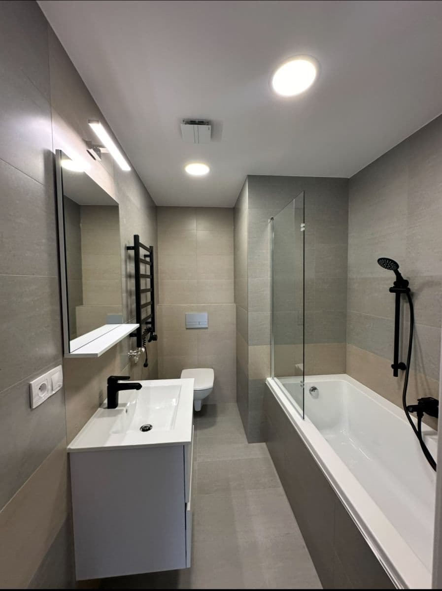 1 bedroom with open-plan kitchen flat to rent, 60 m², Sedlecká, Karlovy Vary, Karlovarský Region 1 bedroom with open-plan kitchen flat to rent, 60 m², Sedlecká, Karlovy Vary, Karlovarský Region