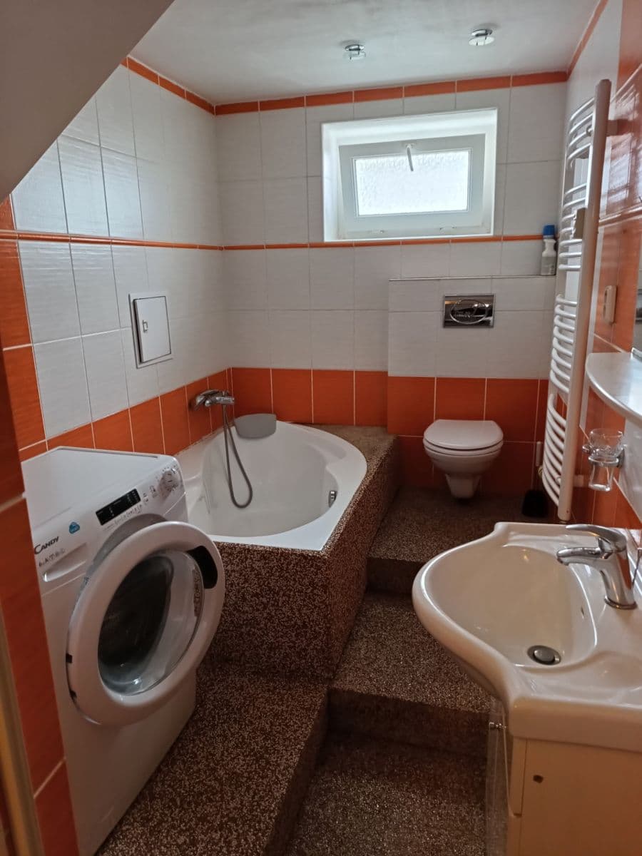 1 bedroom with open-plan kitchen flat to rent, 52 m², Alešova, Plzeň, Plzeňský Region 1 bedroom with open-plan kitchen flat to rent, 52 m², Alešova, Plzeň, Plzeňský Region