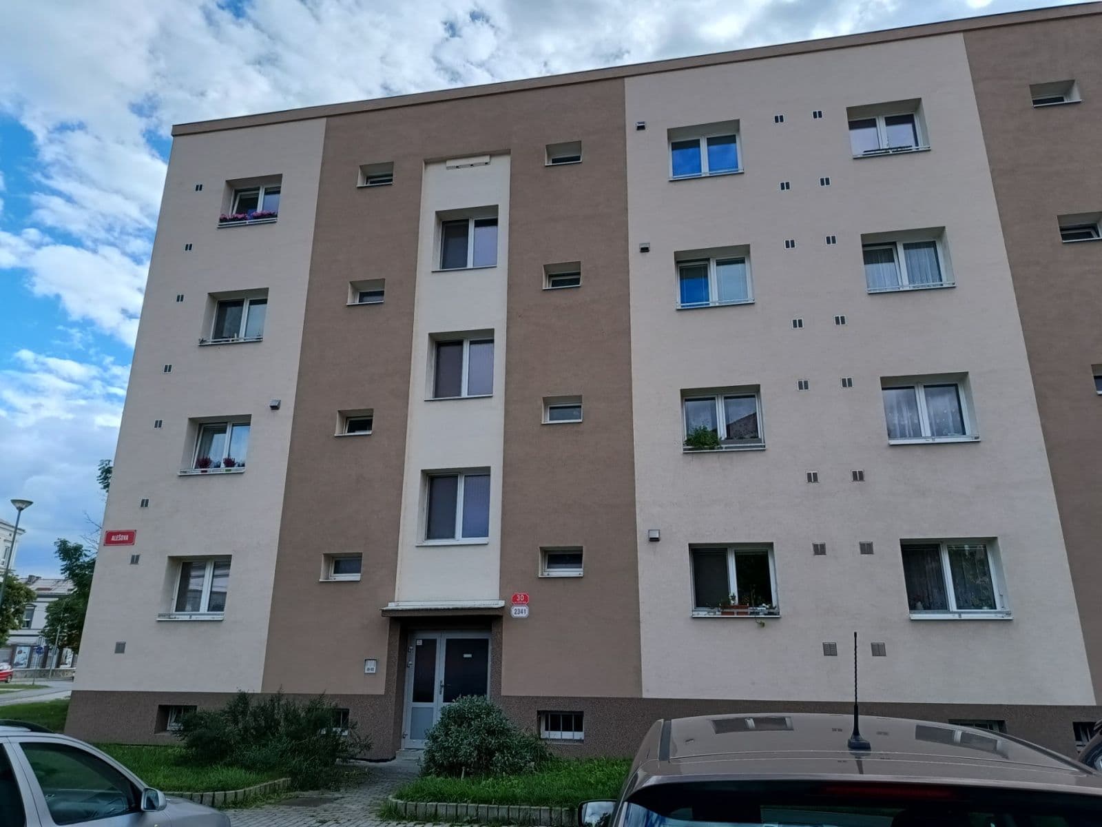 1 bedroom with open-plan kitchen flat to rent, 52 m², Alešova, Plzeň, Plzeňský Region 1 bedroom with open-plan kitchen flat to rent, 52 m², Alešova, Plzeň, Plzeňský Region