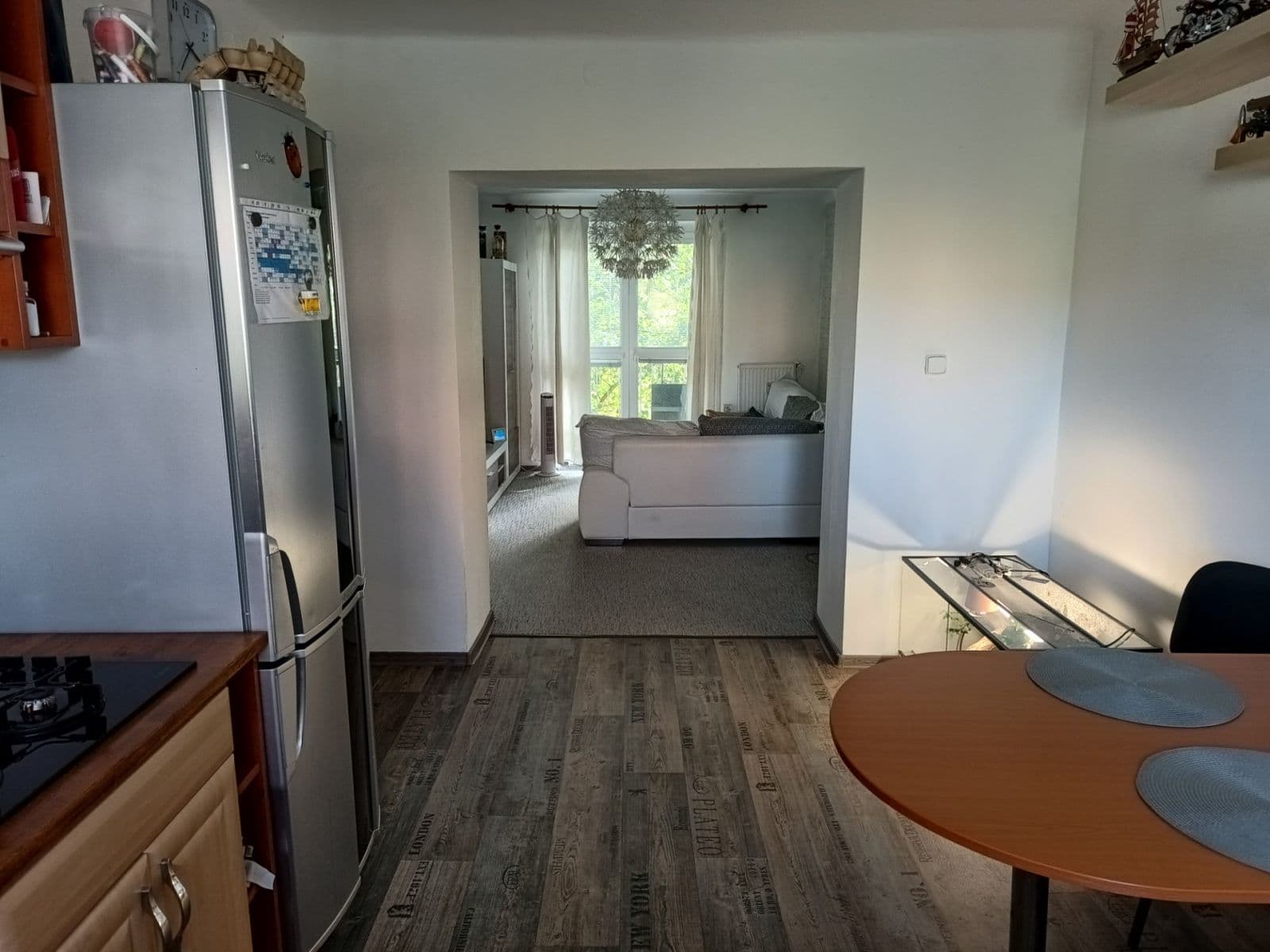 1 bedroom with open-plan kitchen flat to rent, 52 m², Alešova, Plzeň, Plzeňský Region 1 bedroom with open-plan kitchen flat to rent, 52 m², Alešova, Plzeň, Plzeňský Region