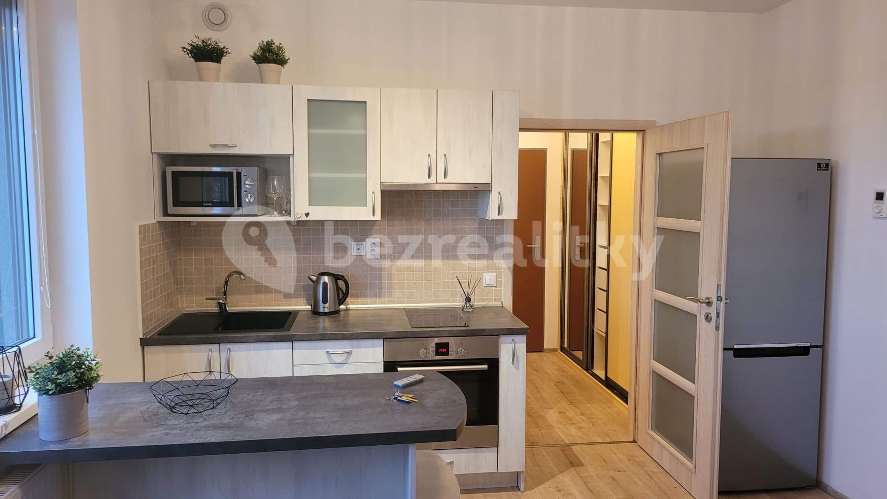 Studio flat to rent, 23 m², Prague, Prague Studio flat to rent, 23 m², Prague, Prague